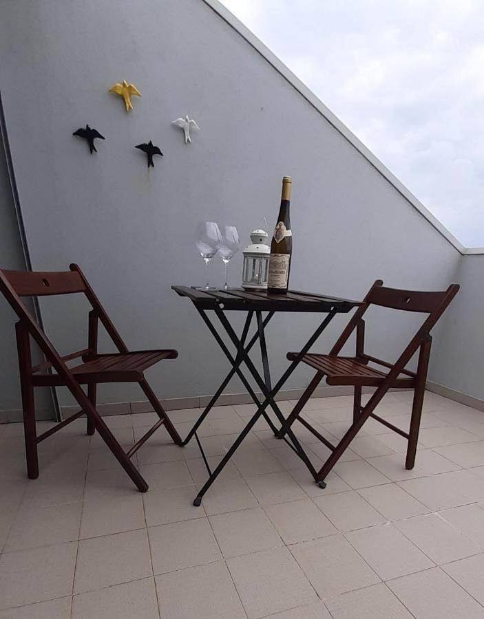 אספוסנדה Sun & Sand Guesthouse מראה חיצוני תמונה