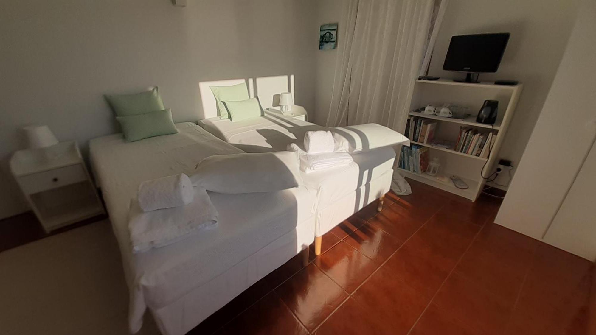 אספוסנדה Sun & Sand Guesthouse מראה חיצוני תמונה