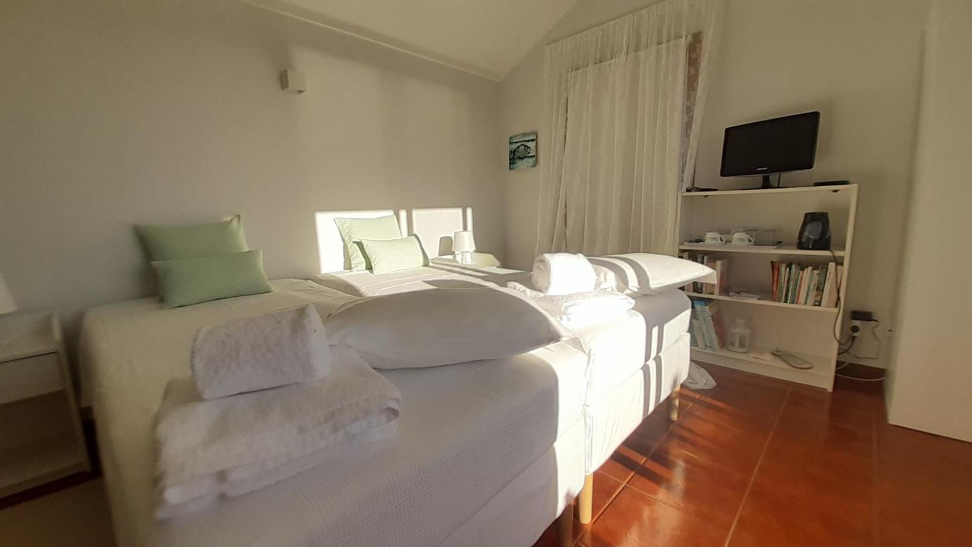 אספוסנדה Sun & Sand Guesthouse מראה חיצוני תמונה