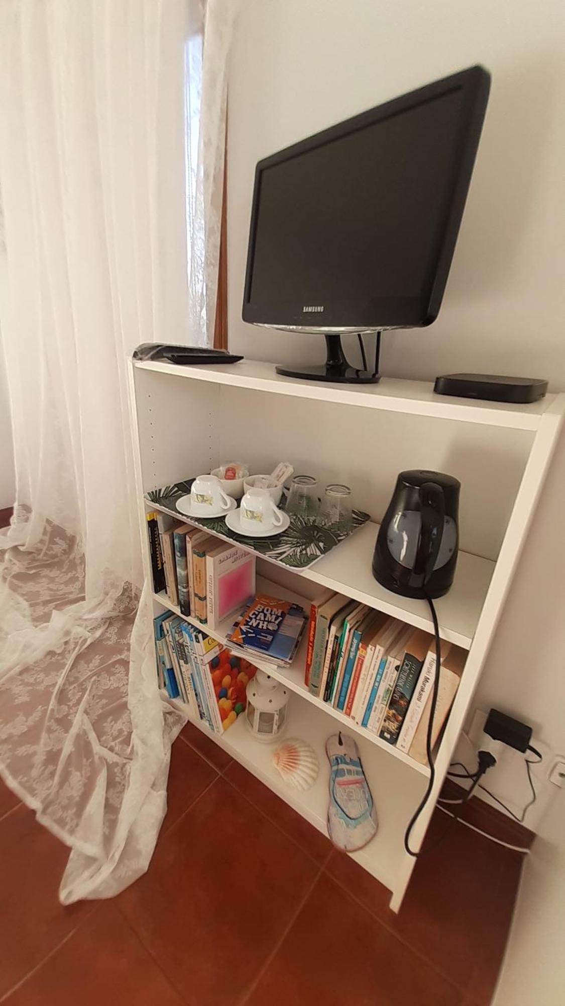אספוסנדה Sun & Sand Guesthouse מראה חיצוני תמונה