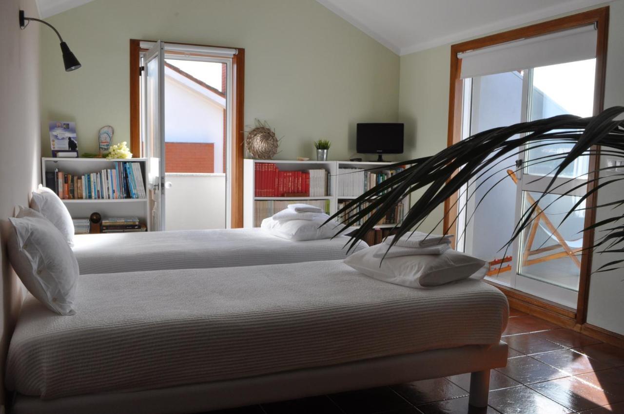 אספוסנדה Sun & Sand Guesthouse מראה חיצוני תמונה